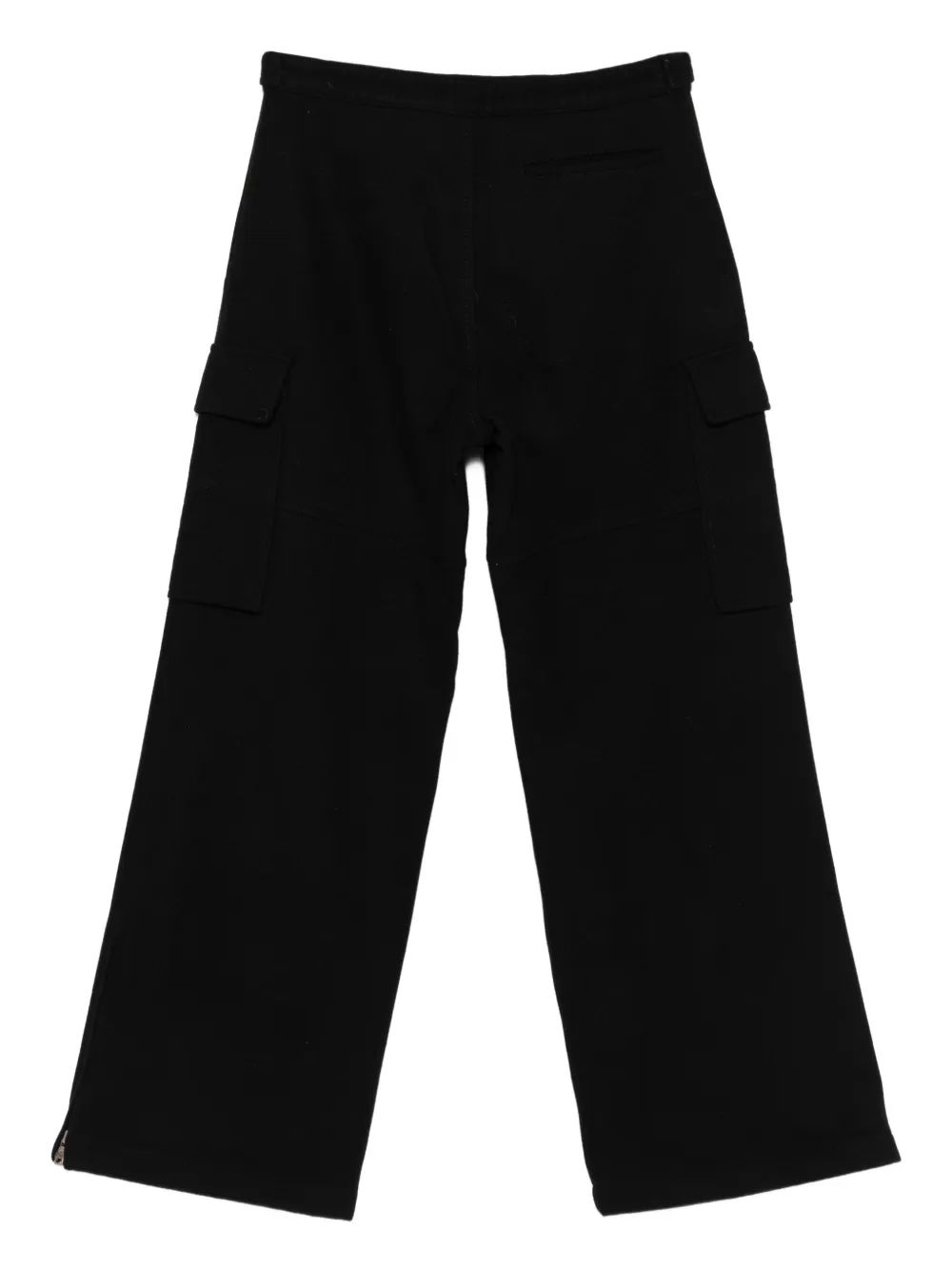 Prada Pre-Owned 2000s cargo-pocket trousers | Image 2