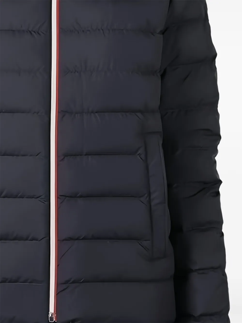 Moncler Enfant zip padded jacket | Teen Padded Jackets | Image 2