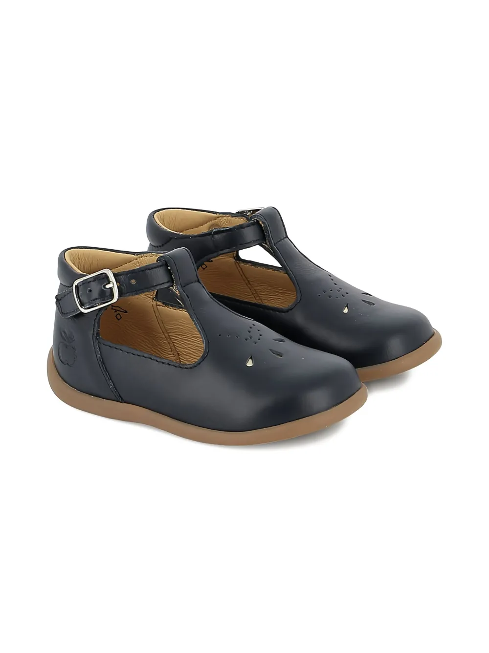 Pom D'api buckle sandals | Blue | Image 1