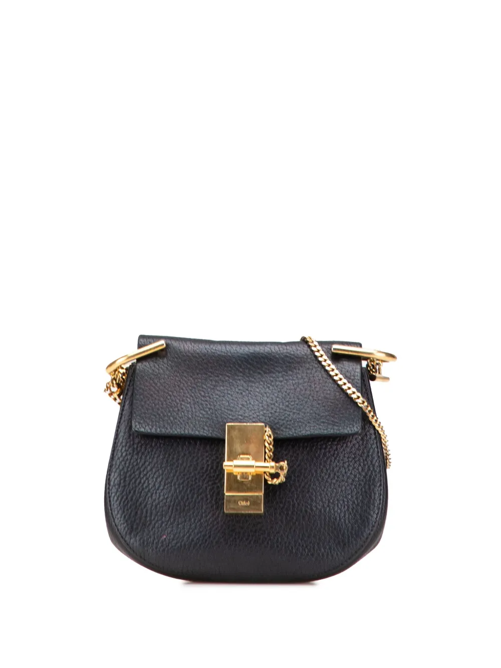 2014-2023 Mini Leather Drew crossbody bag