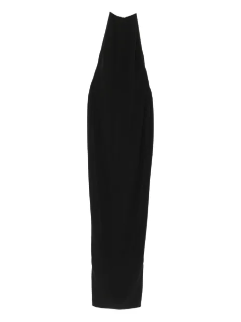 Vestiaire d'un Oiseau Libre halter-necklace dress