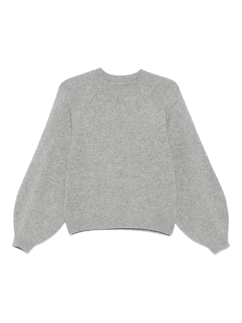 Bellerose raglan-sleeve sweater | Grey | Image 1