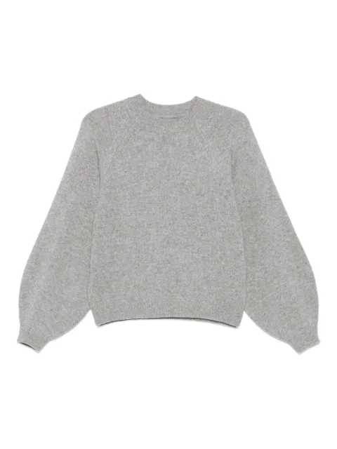 Bellerose raglan-sleeve sweater