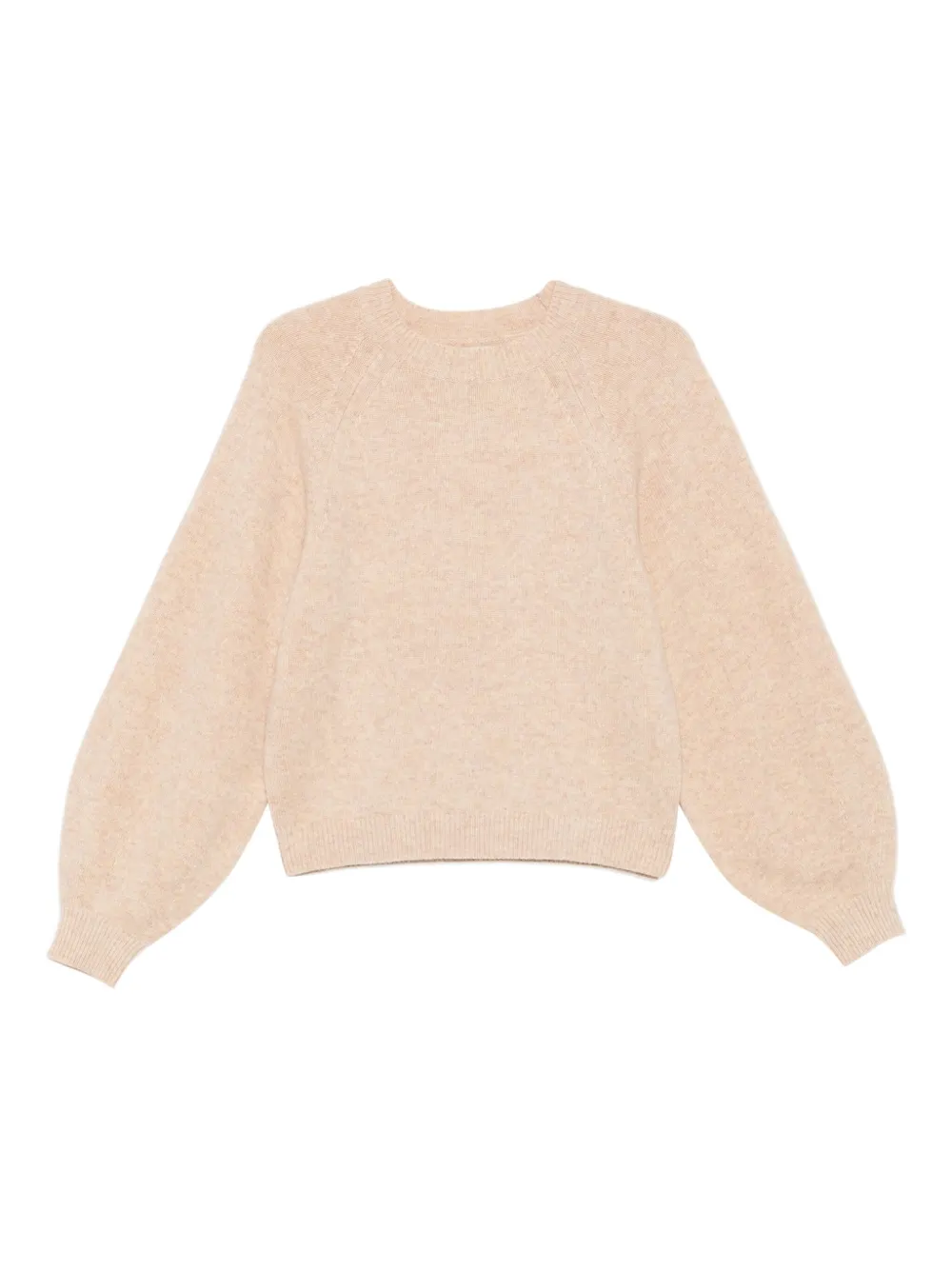 Bellerose raglan-sleeve sweater | Neutrals | Image 1