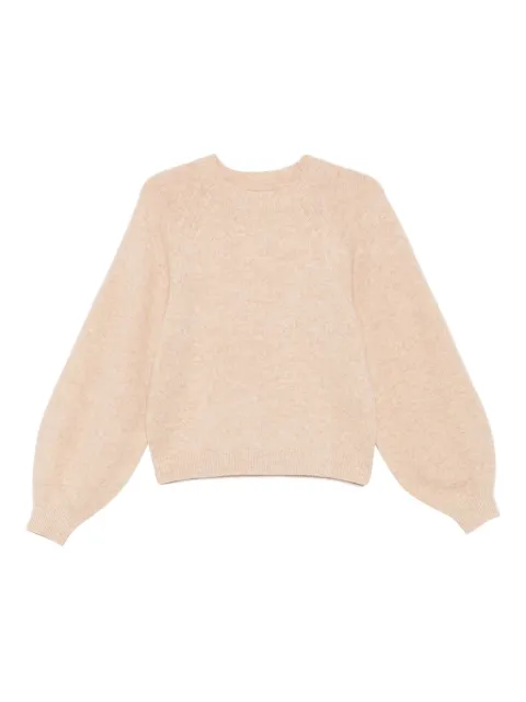Bellerose raglan-sleeve sweater