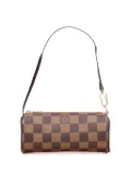 Louis Vuitton Pre-Owned 1990-2025 Damier Ebene Papillon Pochette handbag - Brown