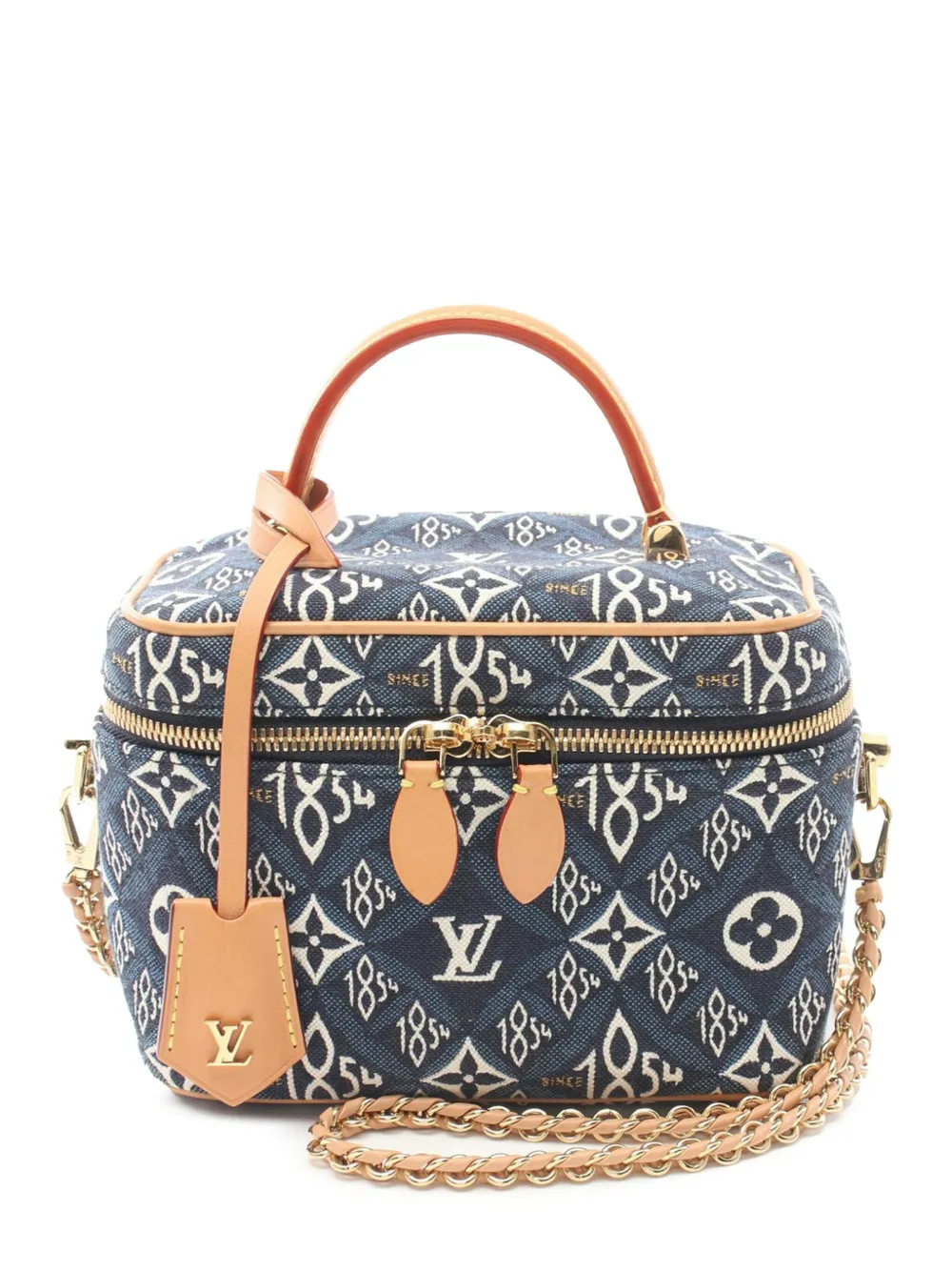2020 Monogram Since 1854 Case PM vanity bag