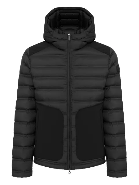 Colmar hooded quilted jacket