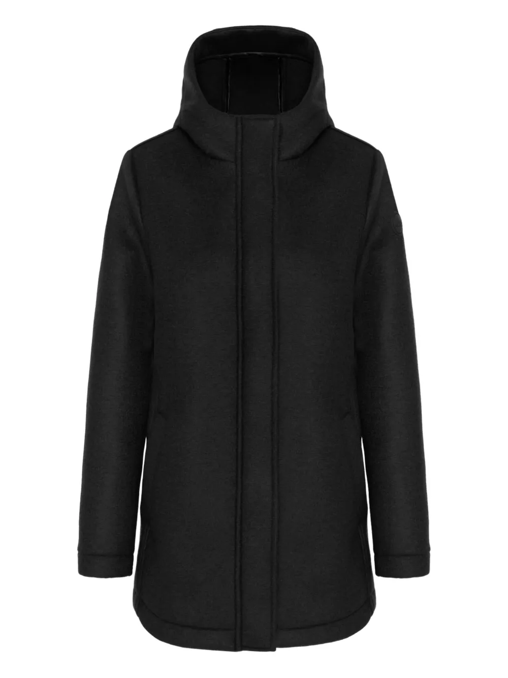 hooded jacket