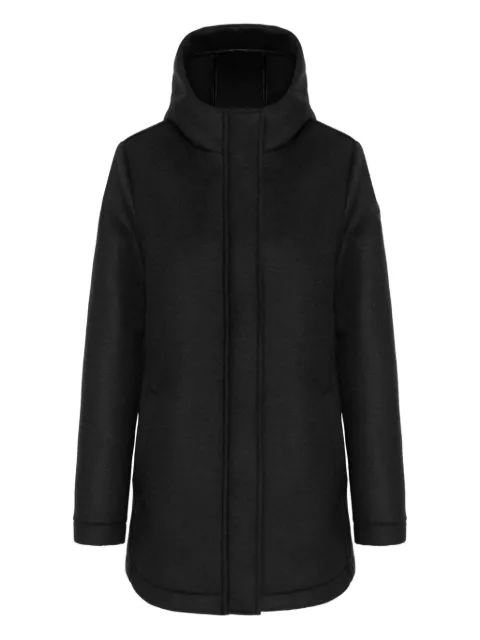 Colmar hooded short coat