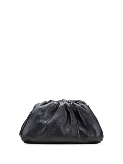 Bottega Veneta Pre-Owned 2012-2025 Lambskin The Extra Mini Pouch crossbody bag