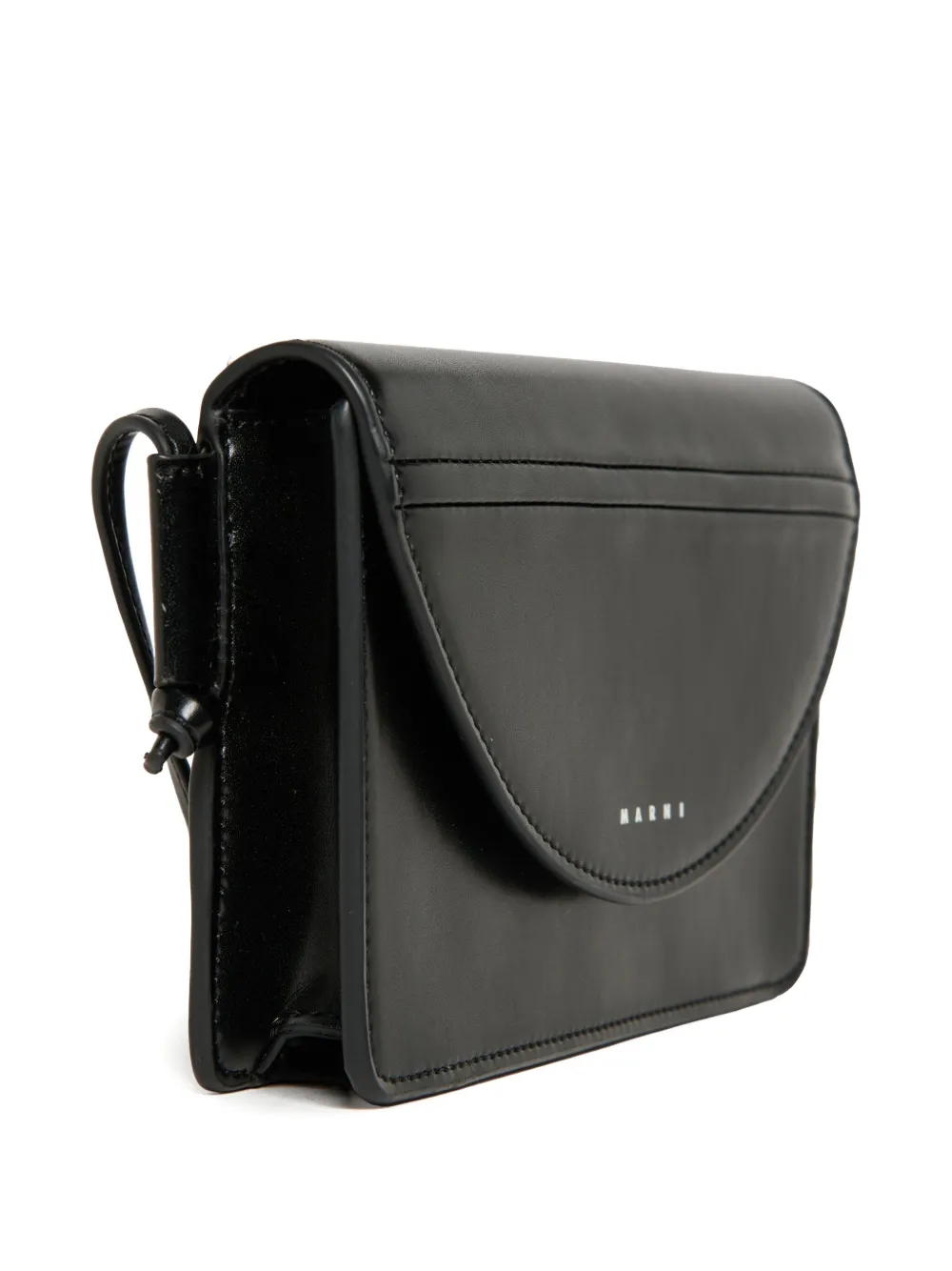 Marni Kids Schoudertas met omslag Zwart