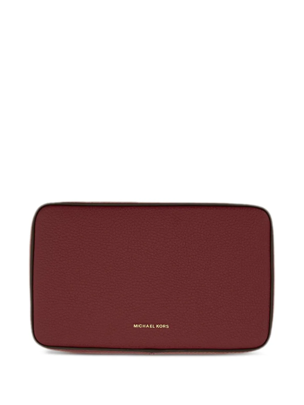 Michael Michael Kors Portafoglio in pelle - Rosso