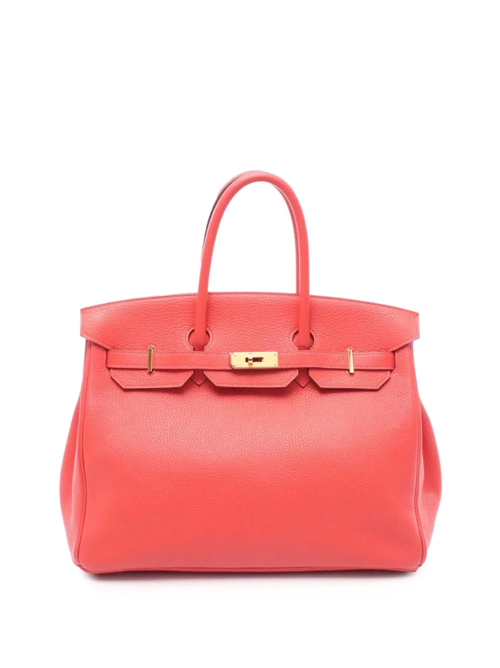 2015 Clemence Birkin Retourne 35 handbag