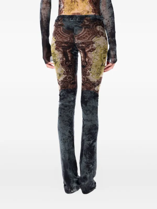 Tattoo deck shorts
