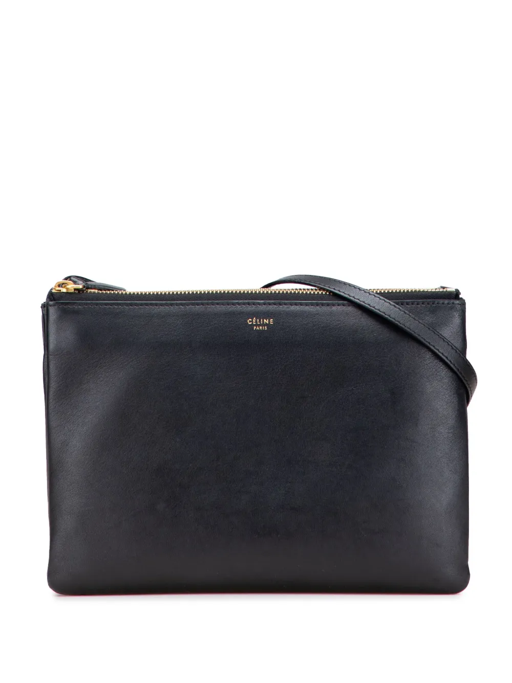 2016 Large Lambskin Trio crossbody bag