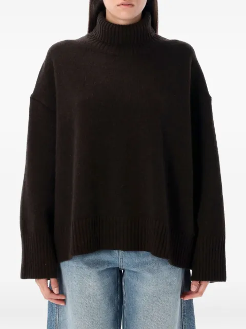 Soeur turtleneck sweater 