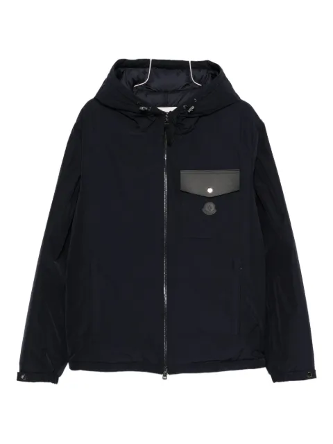 Moncler Kapuzenjacke mit Taschen