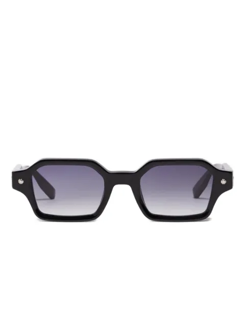 John Dalia rectangle-frame sunglasses