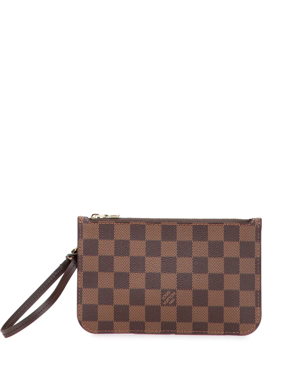 2015-2025 Damier Ebene Neverfull PM pouch