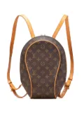 Louis Vuitton Pre-Owned 2000 Monogram Ellipse backpack - Brown