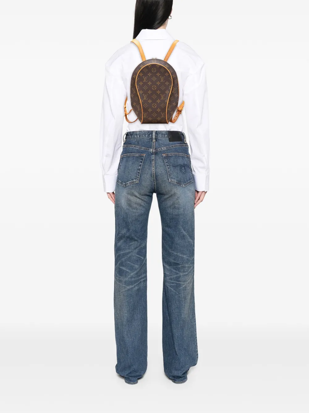 Louis Vuitton Pre-Owned sac à dos Monogram Ellipse (2000) | Pre-owned | Image 2
