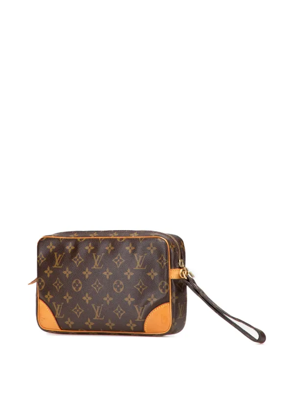 Sakemata Louis Vuitton Bike Hand Bag Louis Vuitton Marly Dragonne