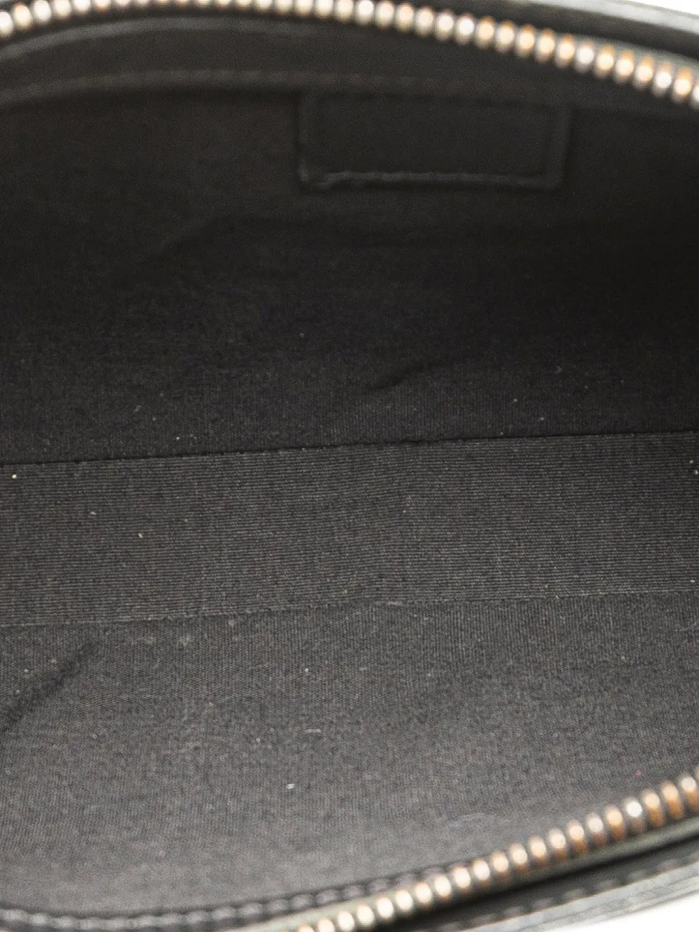 Pre-owned Louis Vuitton 2002 Monogram Mat Fowler Shoulder Bag In Gray