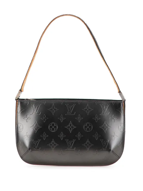 Louis Vuitton Pre-Owned 2002 Monogram Mat Fowler shoulder bag