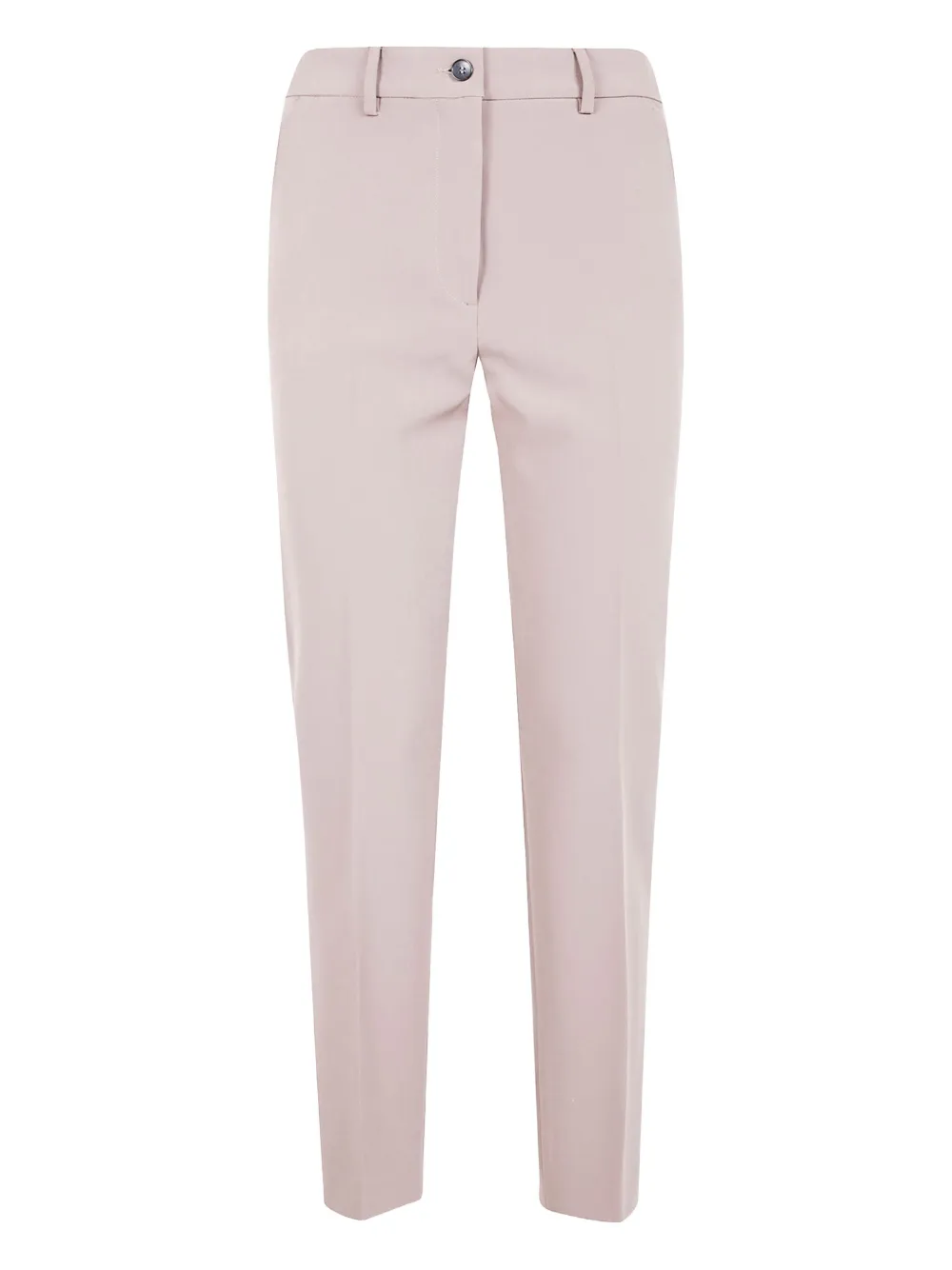 Seventy pocket-detail trousers Roze