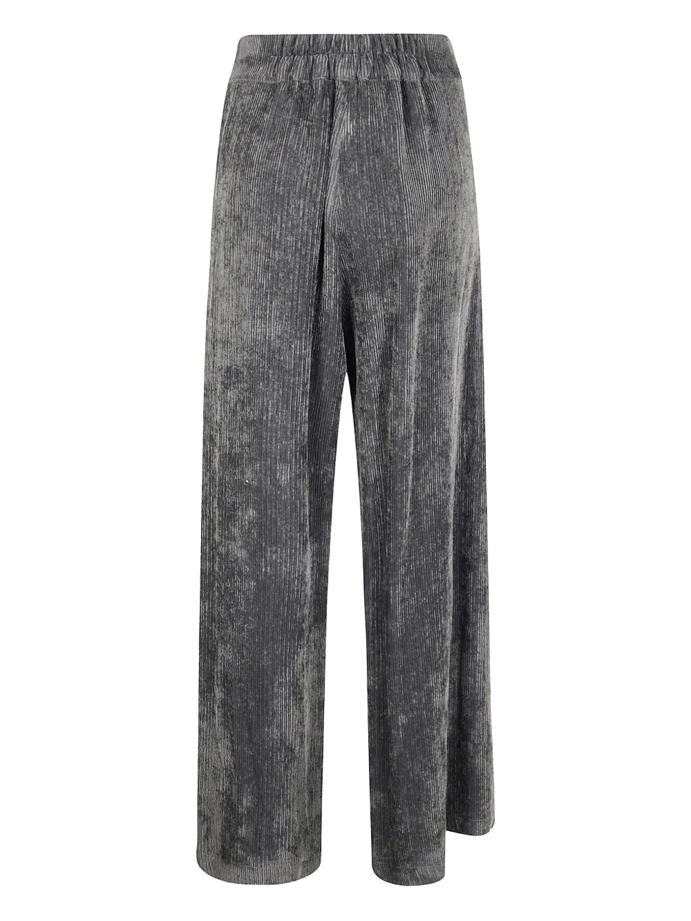Gentry Portofino Ribfluwelen broek - Grijs