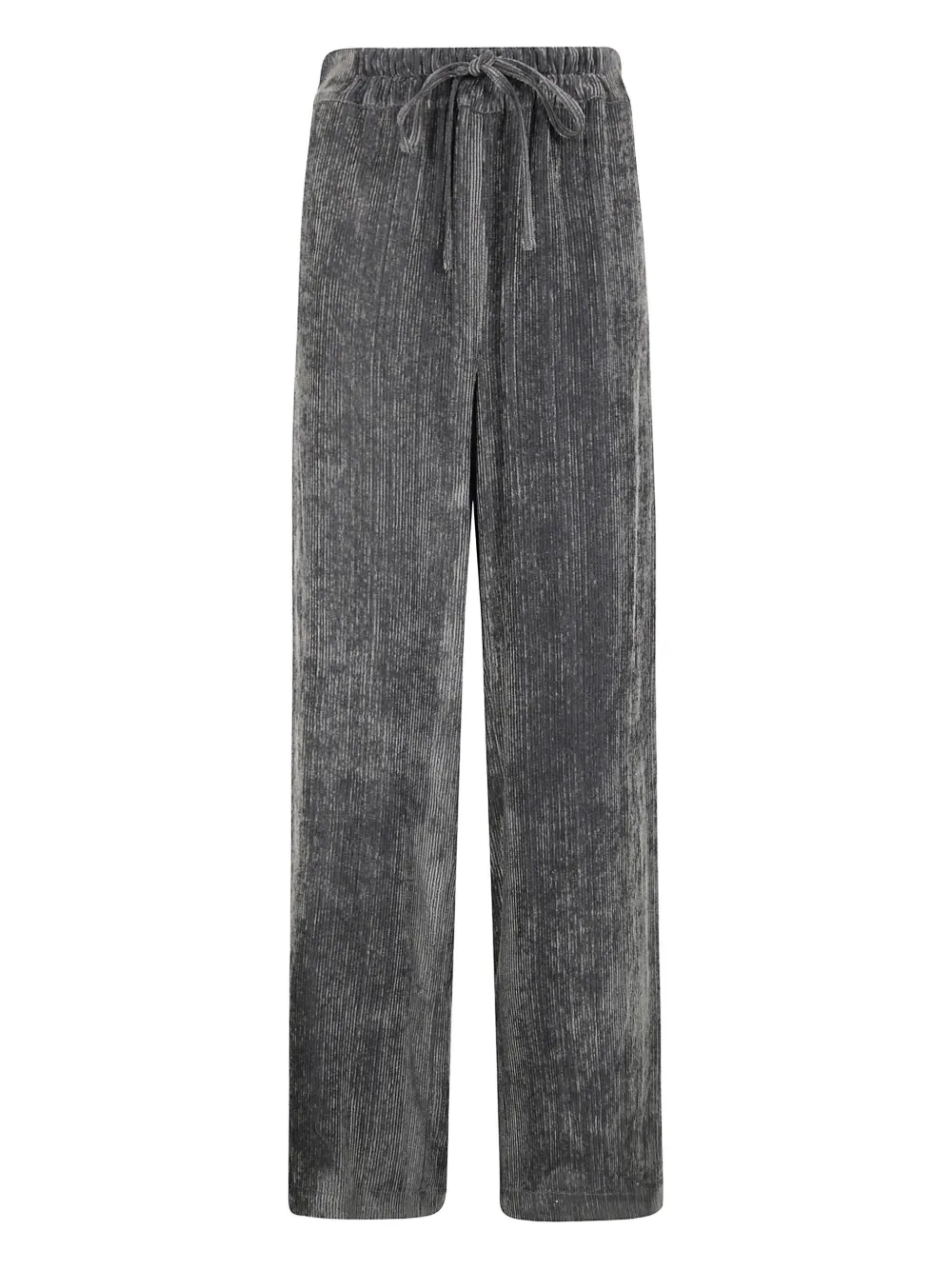 Gentry Portofino Ribfluwelen broek Grijs