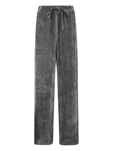 Gentry Portofino corduroy drawstring trousers