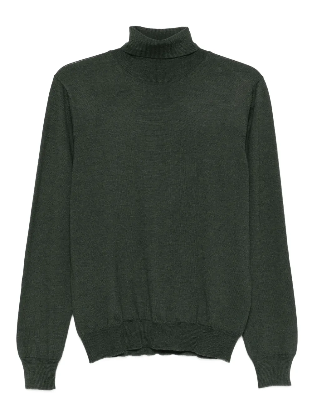 Tagliatore Coltrui van scheerwol Groen