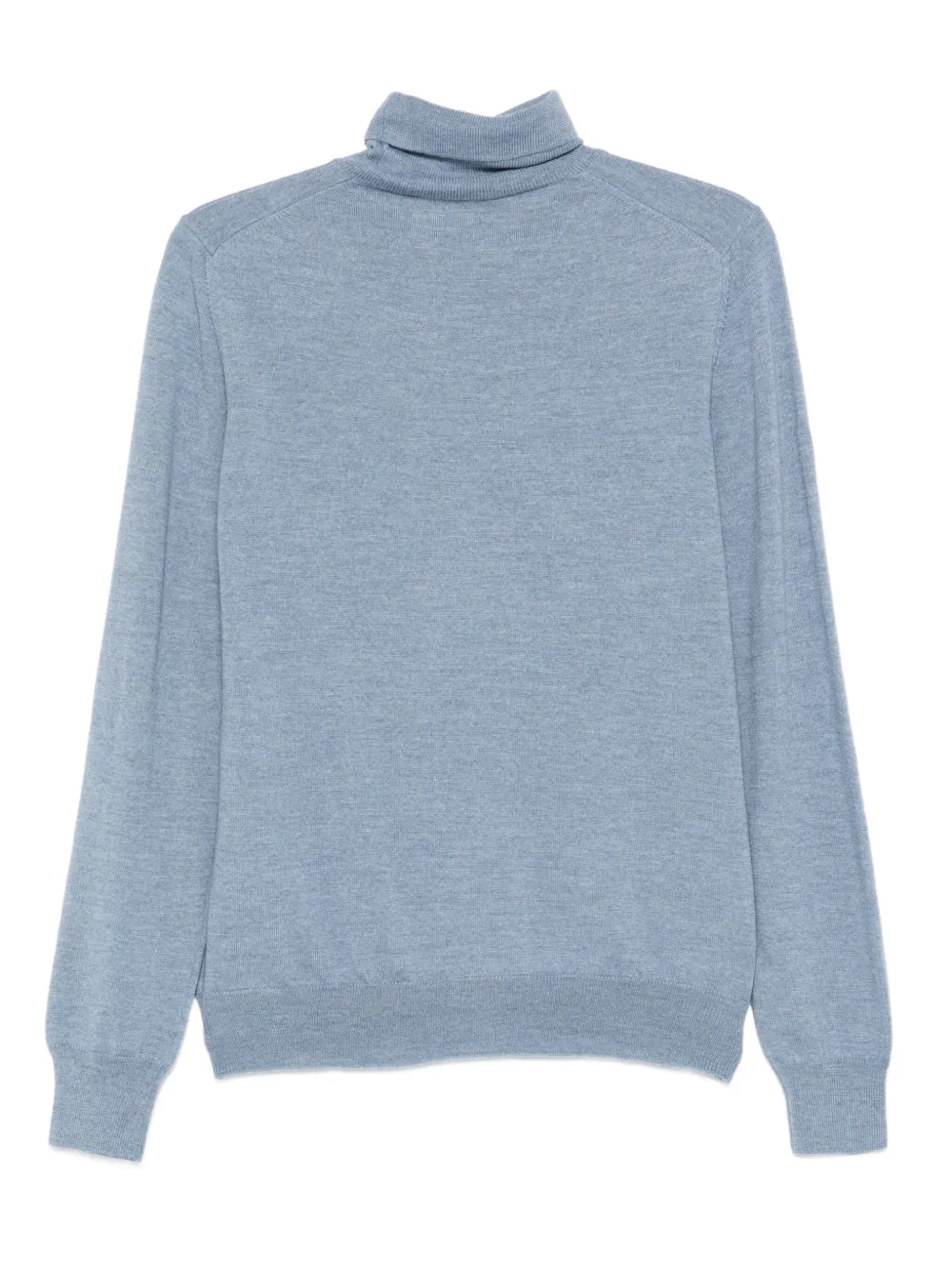 Tagliatore Coltrui van scheerwol - Blauw