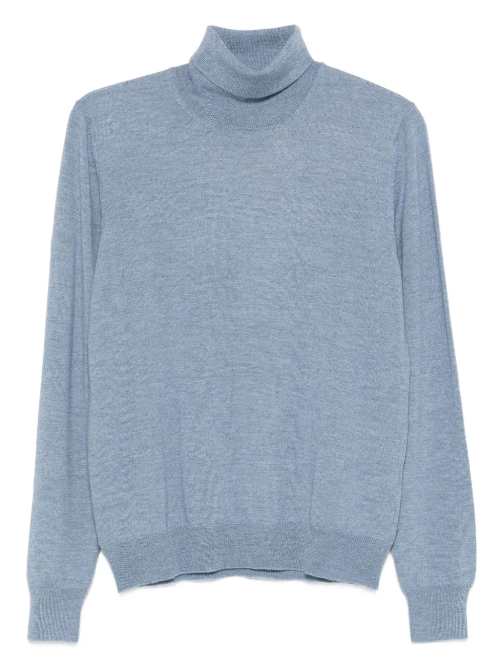 Tagliatore Coltrui van scheerwol Blauw