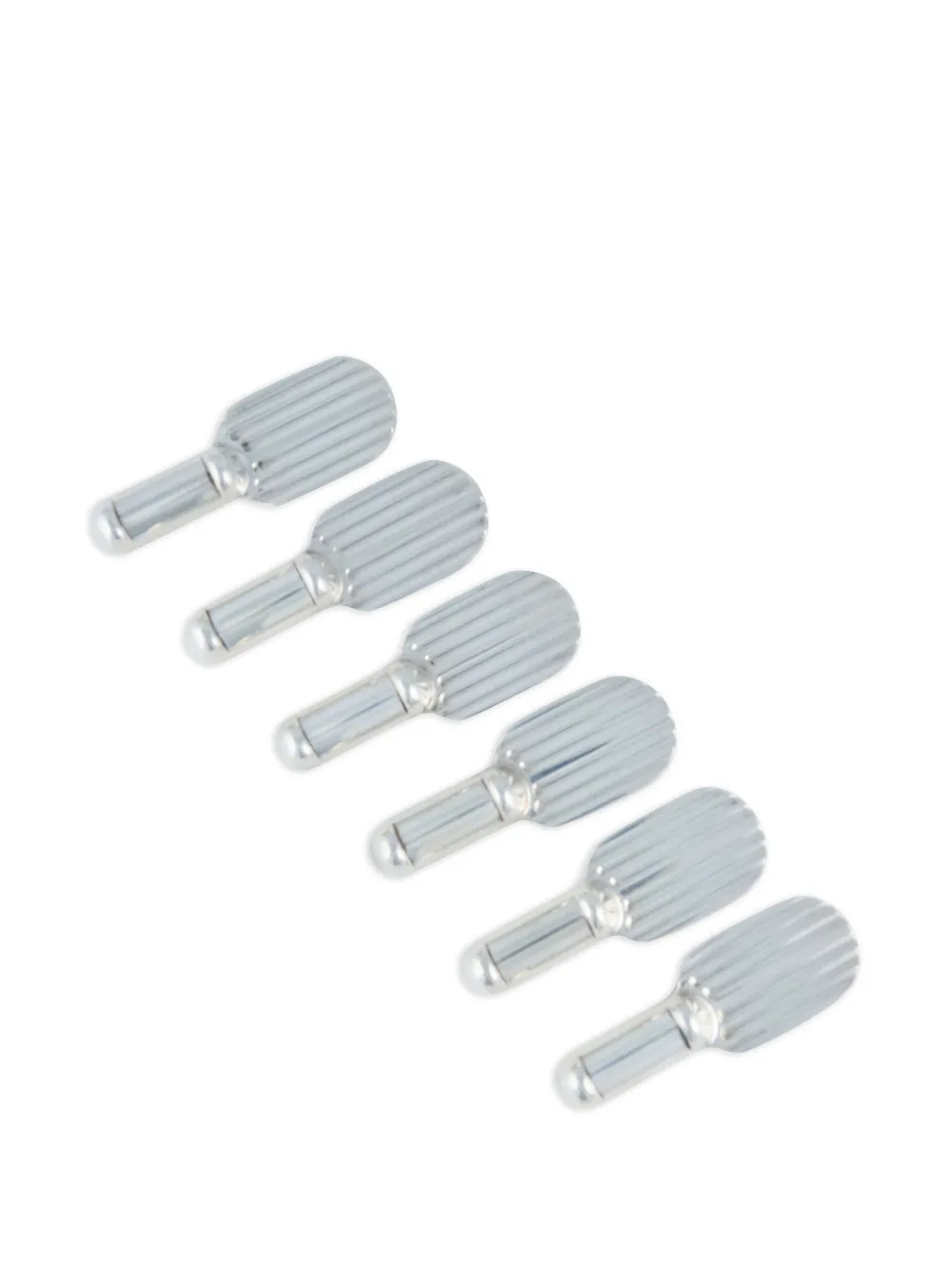 Christofle Striés set knife rests (set of six) | Cutlery | Image 2
