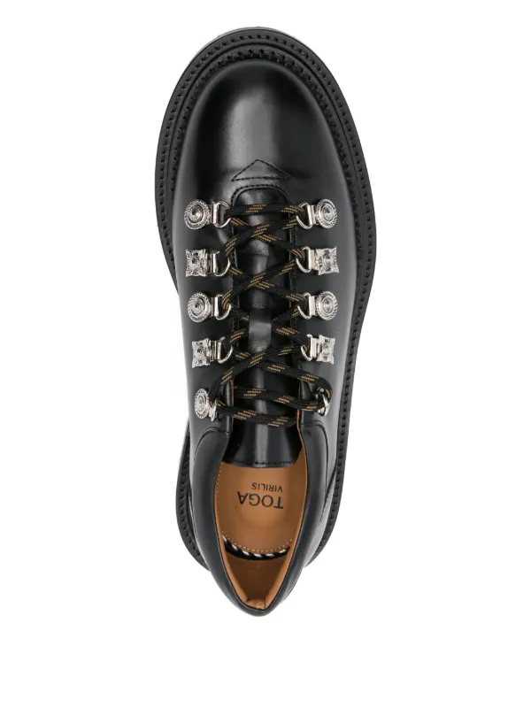早い者勝ち！toga virilis 22aw tyrolean shoes TOGA VIRILIS SHOE – TOGA ONLINE STORE