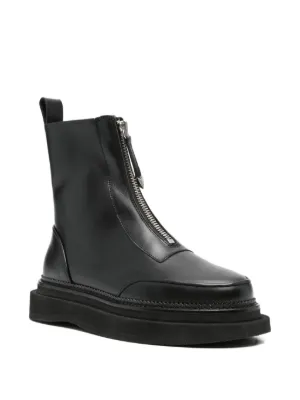 TOGA VIRILIS ブーツ ウェスタンブーツ バイカラー ブラック 40. Toga Virilis Boots for Men - Shop Now on FARFETCH