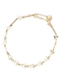 Patrizia Pepe Fly necklace - Gold