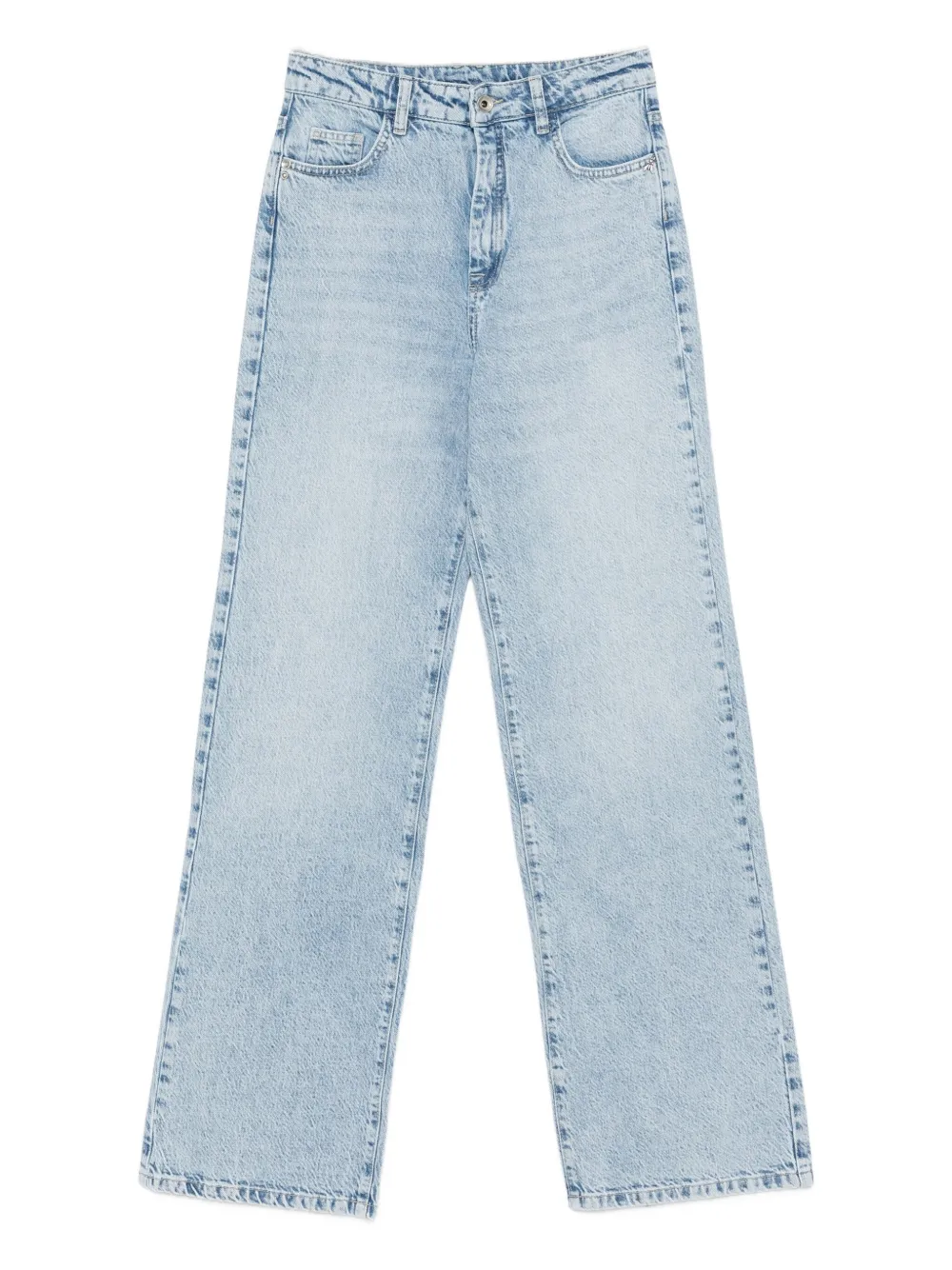 Patrizia Pepe cotton jeans - Blu