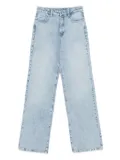 Patrizia Pepe cotton jeans - Blue