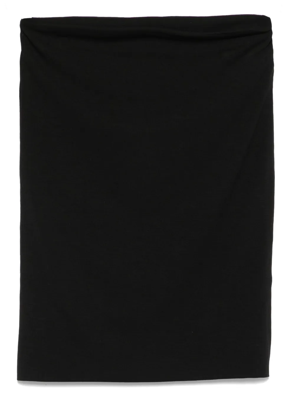 Patrizia Pepe Off-shoulder top Zwart