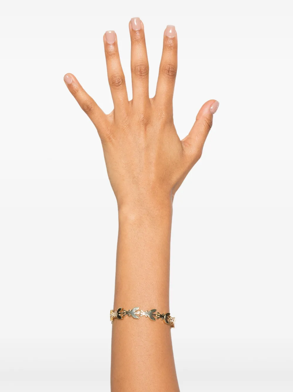Patrizia Pepe Fly armband - Goud
