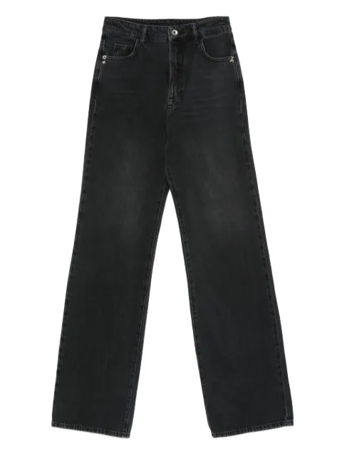 Patrizia Pepe high-waisted jeans