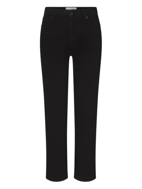 FRAME button-fastening jeans