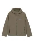 Patagonia Windshadow hooded zip-front jacket - Green