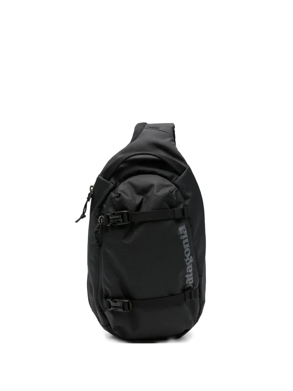 Patagonia buckle-strap shoulder bag | Black | Image 1