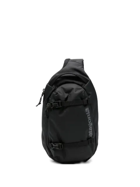 Patagonia buckle-strap shoulder bag