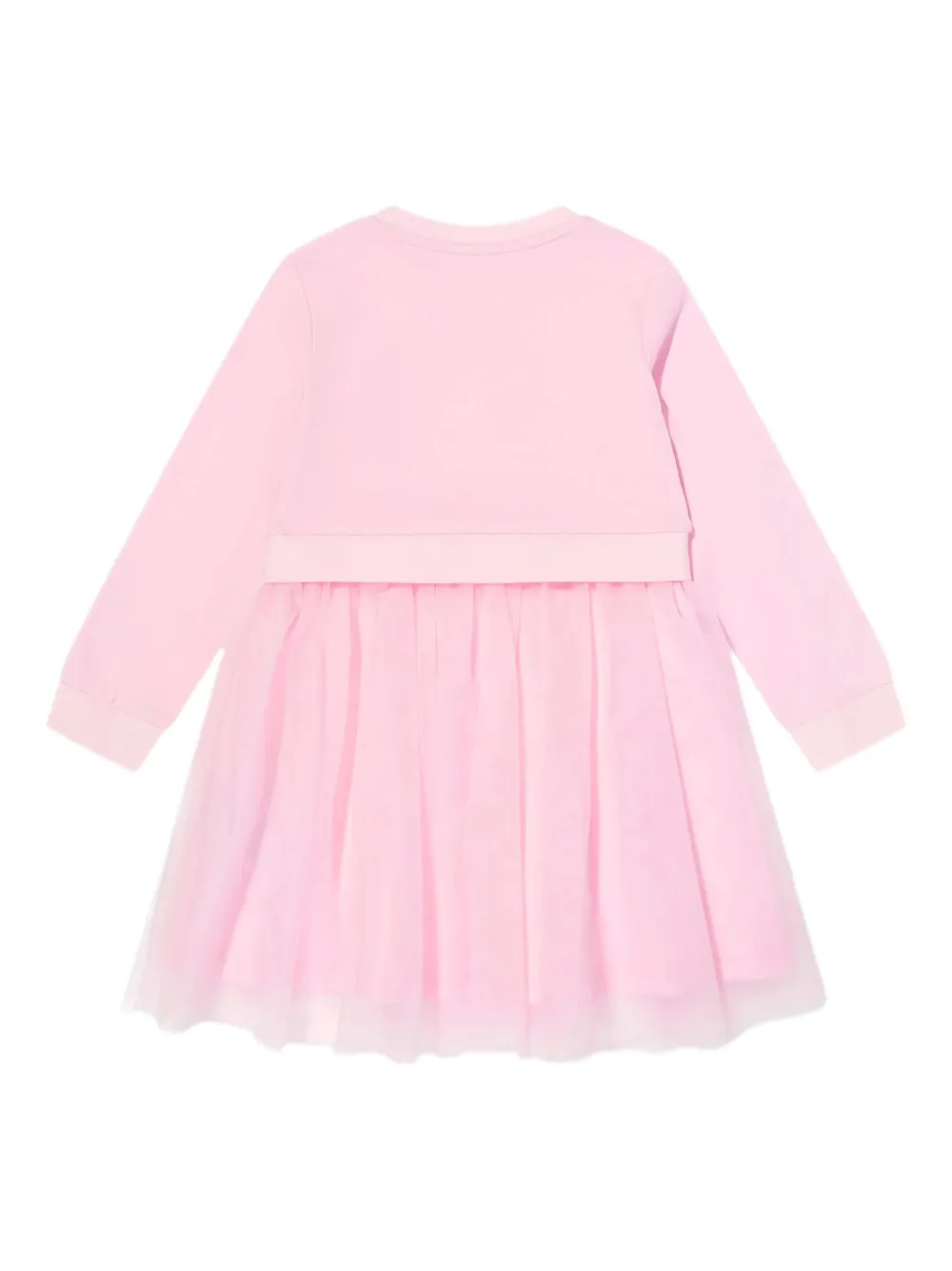 guess kids vestido estilo sudadera con capa de tul | Vestidos casuales | Image 2